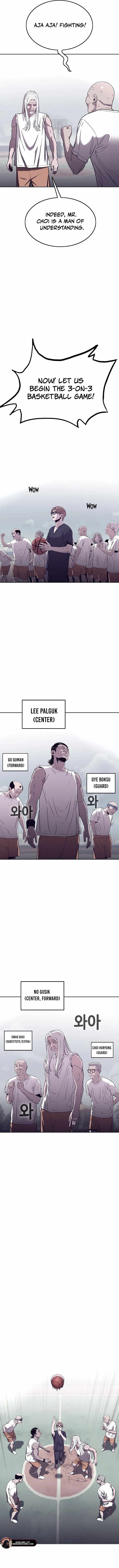 Silvertown of Hell Chapter 4 8